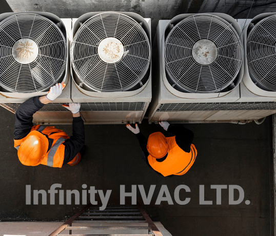 Infinity HVAC LTD.