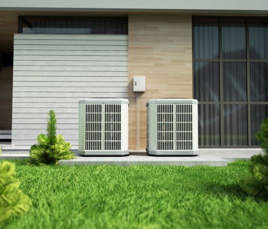 ac-install-Infinity HVAC LTD.