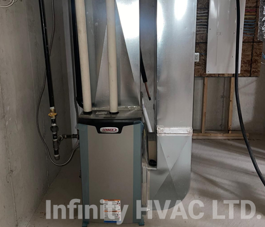 Infinity HVAC LTD.