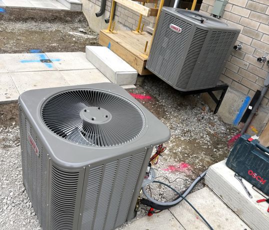 ac installation