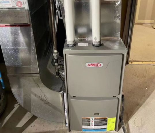lennox furnace by infinityhvac ltd