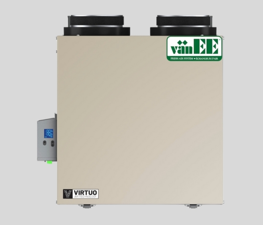 hrv-installation by- Infinity HVAC LTD.