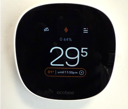 thermostat by infinity hvac ltd