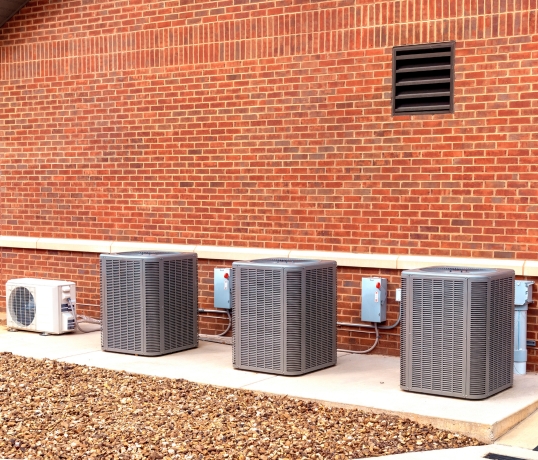  four air conditioners