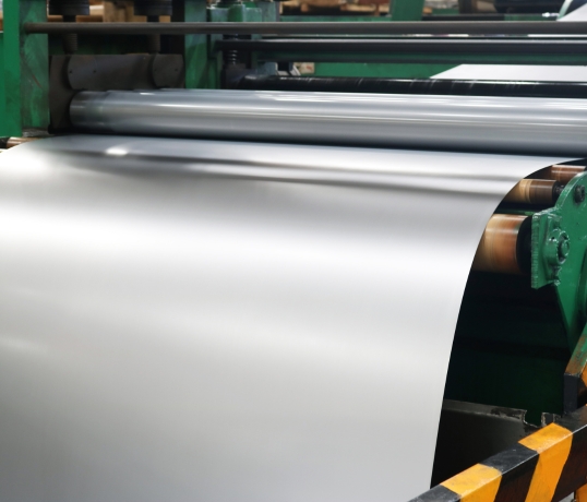 sheet-metal-install-Infinity HVAC LTD.