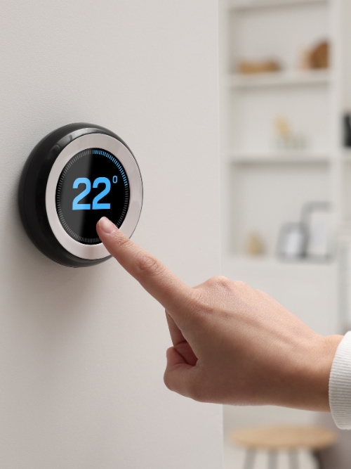 thermostat-installation-infinityhvacltd