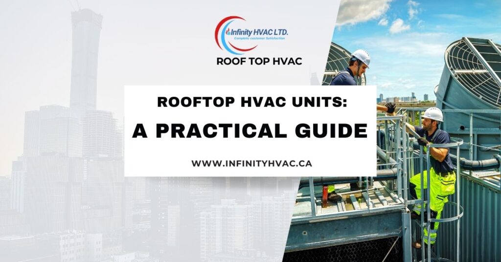 Rooftop HVAC Units: A Practical Guide for Commercial Property Owners